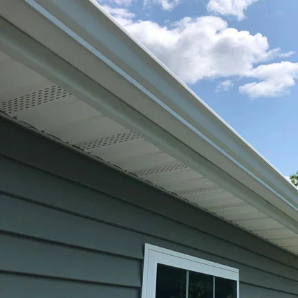 fascia gutter installation Huntington Station ny