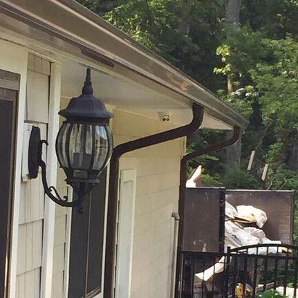 gutter replacement Huntington Station ny